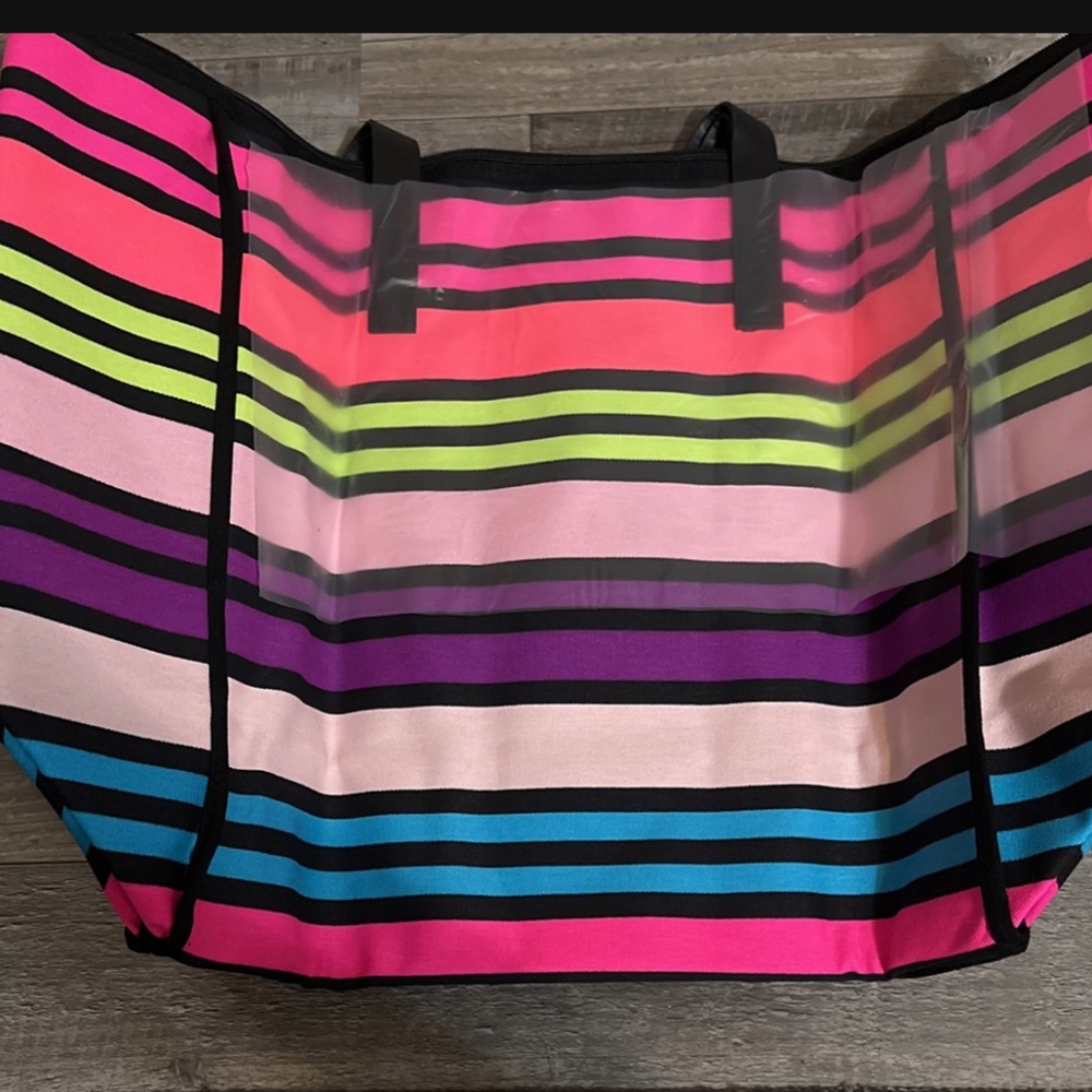 Colorful tote - Picture 2 of 3